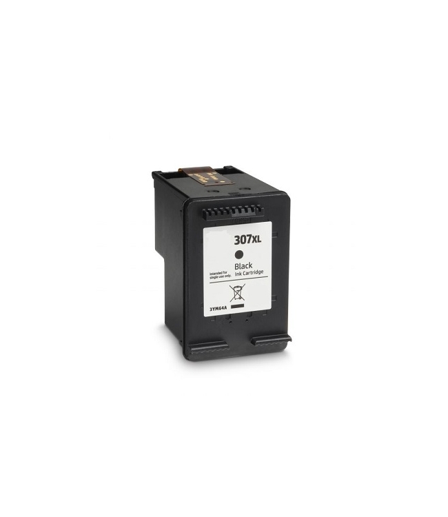 Hp 307XL Nero 3YM64AE Compatibile per 6020,6055,6400,6420,6422,6430,6455,6475