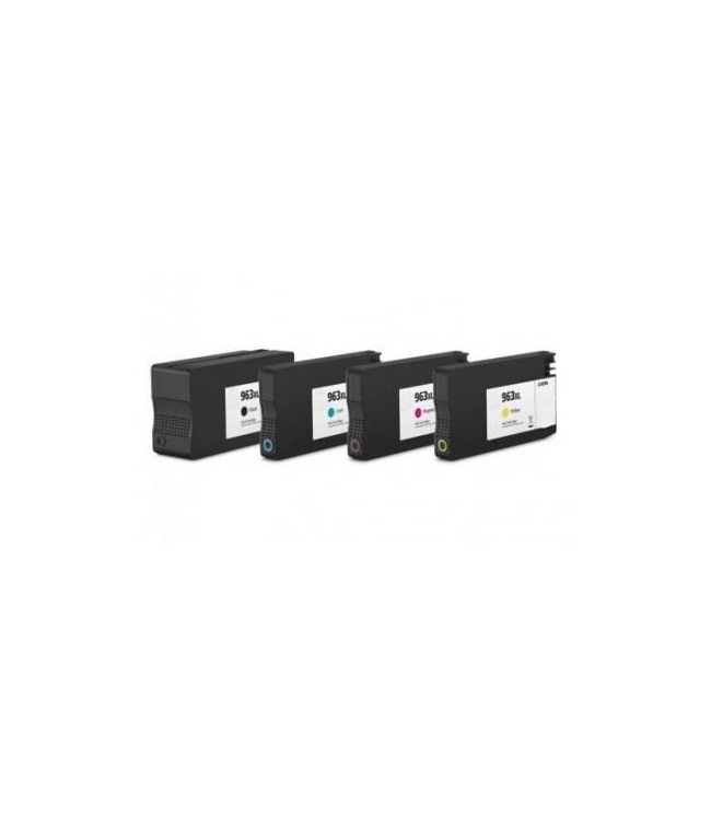 Hp 963XL Magenta Cartuccia Compatibile per 9012,9014,9015,9016,9018,9022