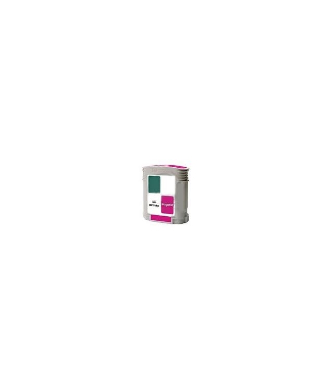 Hp no. 82 (4912) Magenta Cartuccia Compatibile