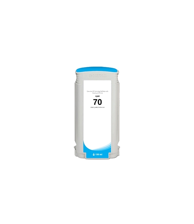 Hp C9390A Ciano Light Cartuccia Compatibile