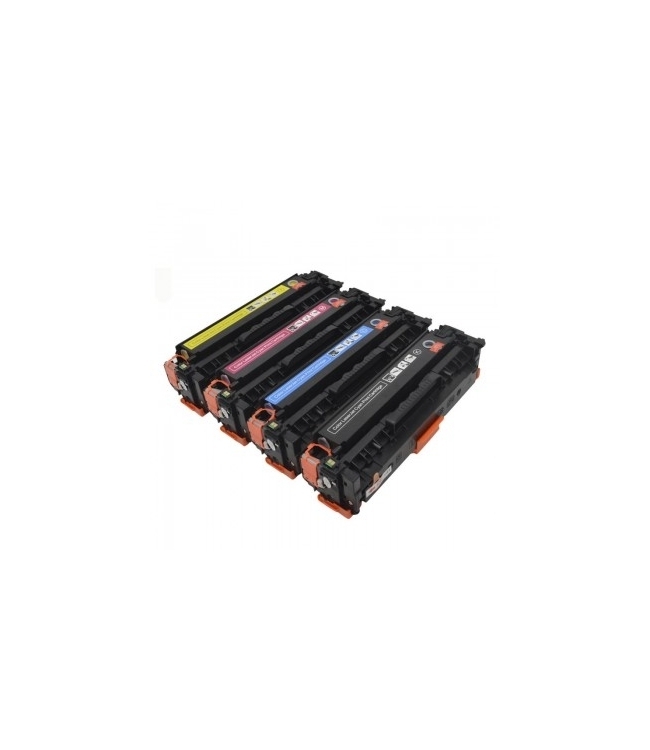 HP 150A Giallo Toner SENZA CHIP Compatibile per HP 150a, 150nw, 178nw, 179fnw