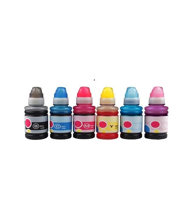 Inchiostro Ecotank Giallo L100,L110,L200,L210,L300.L355,L486