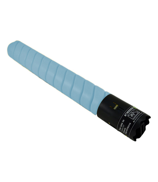Konica Minolta Ciano TN-216C/319 Toner Compatibile per C220,C280, C360