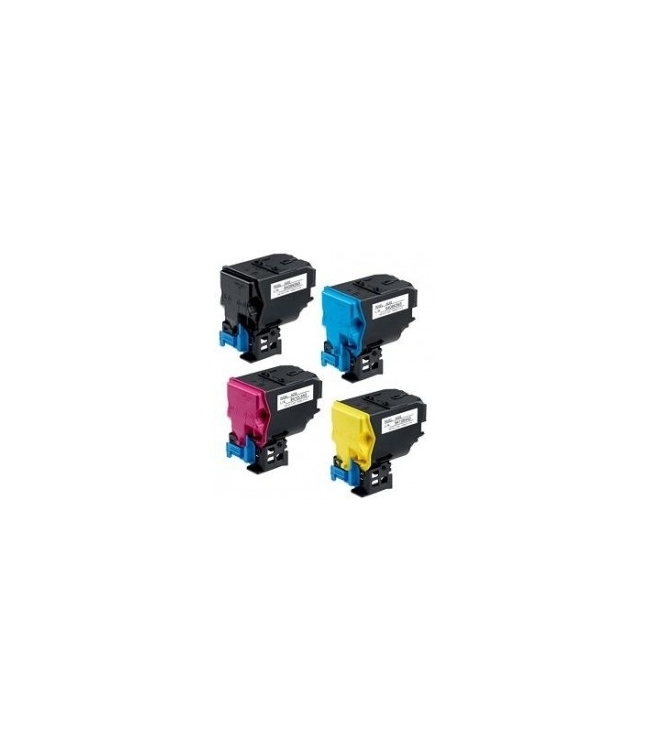 Konica Minolta Bizhub C3110 Magenta Toner Compatibile
