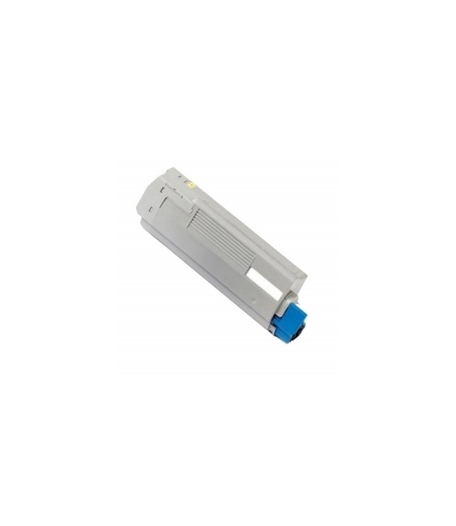 Oki C532 Giallo Toner Compatibile