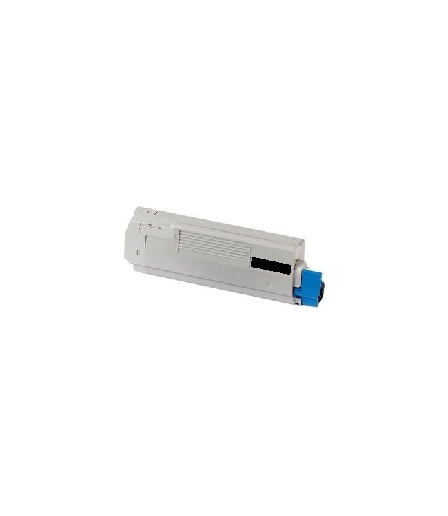 Oki C712 Nero Toner Compatibile