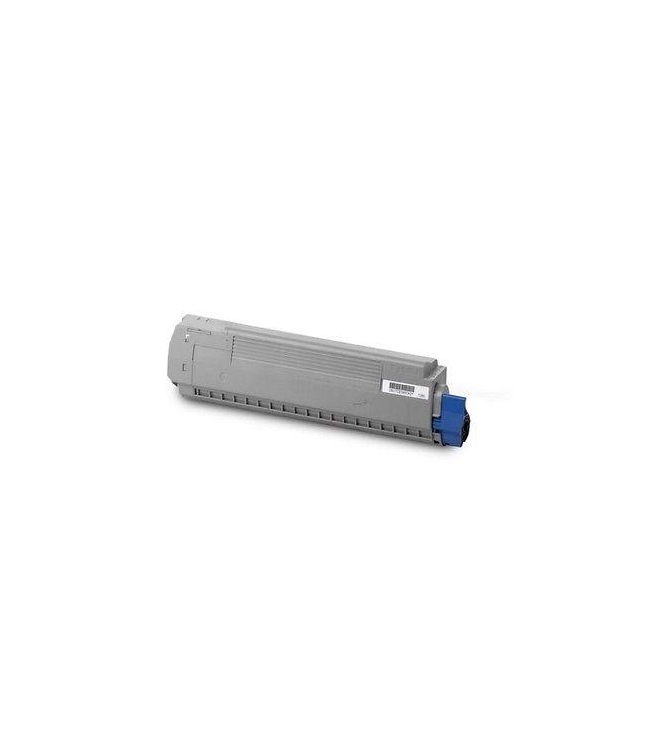 Oki C853 Nero Toner Compatibile