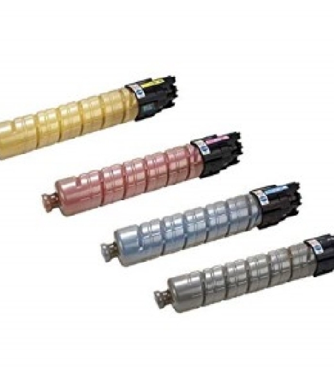 Ricoh IMC4500 Giallo Toner Compatibile per IMC 5500, MP C 6003, MP C 4503 sp