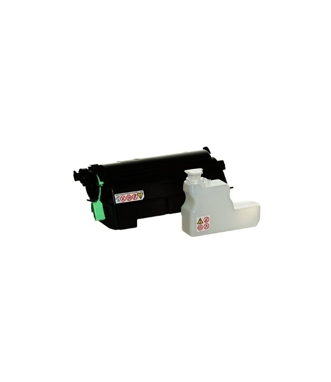 Ricoh MP 601 Nero Toner e vaschetta Compatibile per SPC5300, C5310, MP501