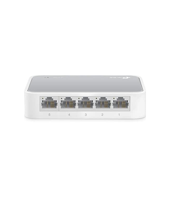 Switch di rete TP Link 5 porte 10 100M Unmanaged