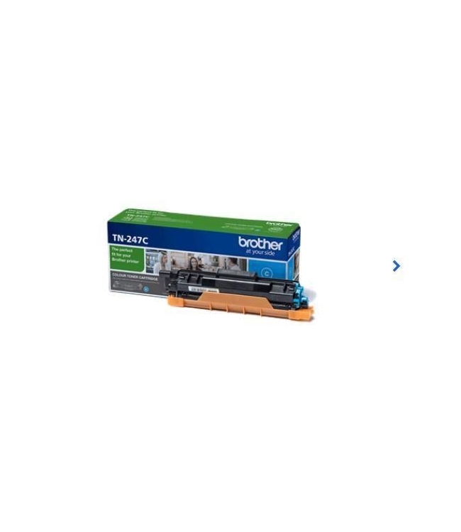 Brother TN247 Ciano Toner Originale 2.300 pagine