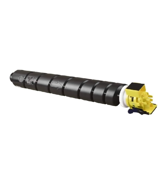 Utax 8531 Giallo Toner Compatibile per Utax 3508 Ci